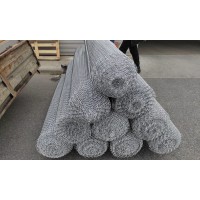 Сетка сварная оцинкованная 50x100x2,5 мм ВР-1 ГОСТ 23279-2012