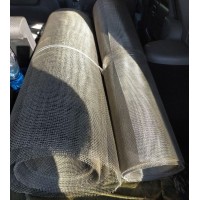 Сетка тканая нержавеющая 0,4x0,4x0,25 мм AISI 304 ГОСТ 3826-82