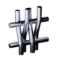 Сетка тканая нержавеющая фото