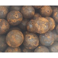 Шары мелющие, помольные стальные 15 мм Ст3 ГОСТ 7524-2015