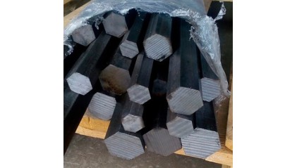 шестигранник стальной горячекатаный 32 мм 40ХФА купить в Оренбурге