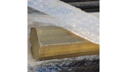 шестигранник латунный ДШГНТ 22 мм ЛС59-2 купить в Оренбурге