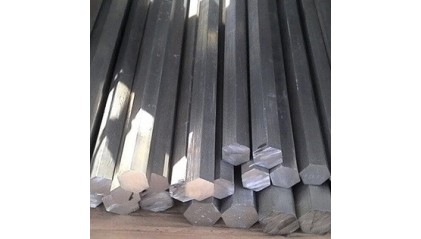 шестигранник нержавеющий никельсодержащий 75 мм 08Х18Н10 купить в Оренбурге