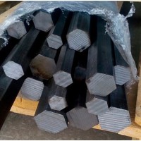 Шестигранник стальной калиброванный 9 мм 5ХВ2С ГОСТ 8560-78