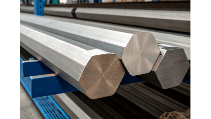 шестигранник титановый 6 мм ВТ20 купить в Оренбурге