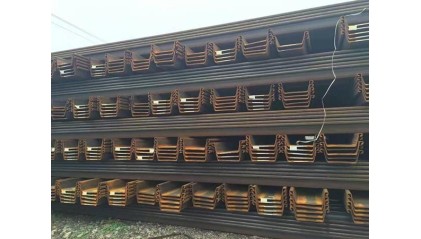 шпунт Ларсена Л5 12 м Ст3пс купить в Оренбурге