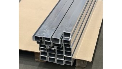 швеллер алюминиевый 10x20x2 мм АМц купить в Оренбурге