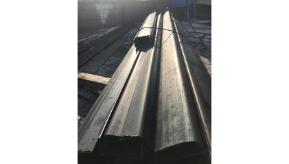 швеллер нержавеющий гнутый 30x30x2 мм 20Х13 купить в Оренбурге