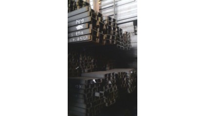 швеллер стальной равнополочный горячекатаный 14У Ст3пс купить в Оренбурге