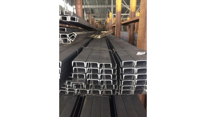 швеллер стальной гнутый неравнополочный 100x60x32x3 мм Ст3пс купить в Оренбурге