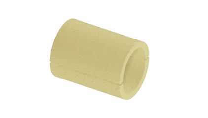 Скорлупа ППУ без покрытия 219x30 мм для труб фото скорлупу ППУ без покрытия 219x30 мм для труб купить в Оренбурге