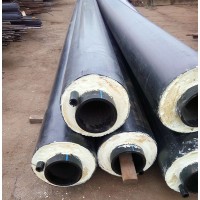 Скорлупа ППУ-ПЭ 76x50 мм для труб ГОСТ 30732-2020