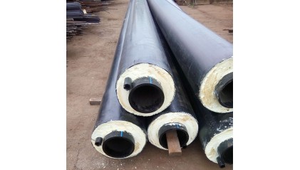 Скорлупа ППУ-ПЭ 820x50 мм для труб фото скорлупу ППУ-ПЭ 820x50 мм для труб купить в Оренбурге