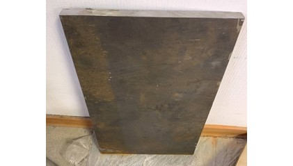 плиту стальную инструментальную 33 мм У8А купить в Оренбурге