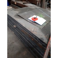 Плита стальная конструкционная 4,2 мм Ст50 ГОСТ 14637-89