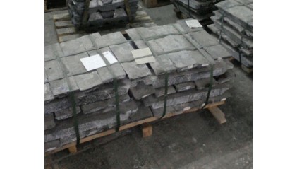 свинец в чушках С3 купить в Оренбурге