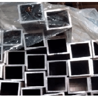 Труба алюминиевая профильная прямоугольная 50x30x2 мм АМг5 ГОСТ 18475-82