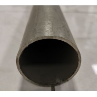 Труба жаропрочная бесшовная х/д 32x3 мм 12Х18Н12Т ГОСТ 9941-2022