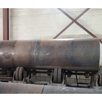 Труба из обечайки 720x14 мм Ст20 ТУ 1381-001-17454136-2013