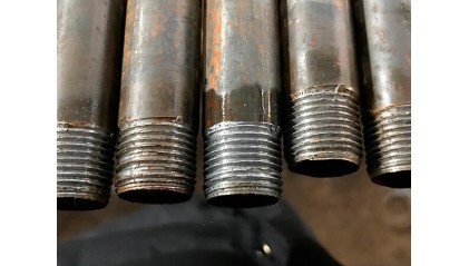 трубу колонковую стальную П 44x3 мм 36Г2С купить в Оренбурге