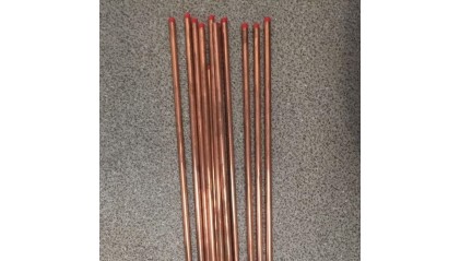 трубу медную холодильную отожженную 1 21/32'' (42x1,5 мм) Cu-DHP (C12200) купить в Оренбурге