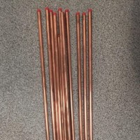 Труба медная для кондиционеров отожженная 1 21/32'' (42x1,5 мм) Cu-DHP (C12200) ASTM B280-03