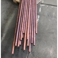 Труба медная бесшовная ДКРНТ 108x2 мм Cu-DHP ГОСТ 32598-2013