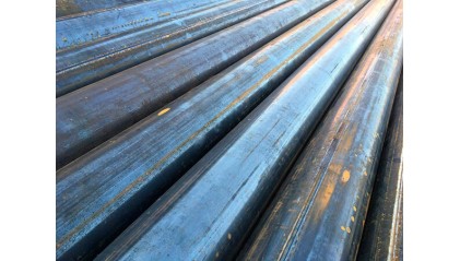 трубу стальную нефтепроводную 720x9 мм Ст20 купить в Оренбурге