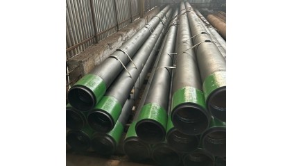 трубу стальную обсадную ОТТГ 140x10,5 мм J55 купить в Оренбурге