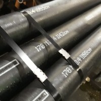 Труба стальная обсадная без резьбы РЕ 377x10 мм K55 ГОСТ 31446-2017