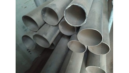 трубу титановую сварную 60x2 мм ОТ4-0 купить в Оренбурге