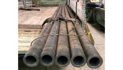 трубу стальную бесшовную цельнотянутую 32x3 мм Ст3 купить в Оренбурге