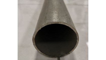 трубу нержавеющую бесшовную цельнотянутую 76x3,2 мм AISI 304 купить в Оренбурге