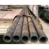 Труба стальная бесшовная цельнотянутая 76x3 мм 40Х ГОСТ 8732-78