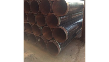 трубу в ППМ изоляции (ППМИ) 159x7 мм Ст20 купить в Оренбурге