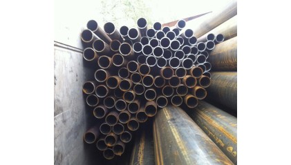 трубу стальную ВГП 57x3 мм Ст3кп купить в Оренбурге