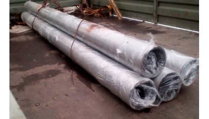 трубу стальную восстановленную 48x2 мм Ст3 купить в Оренбурге