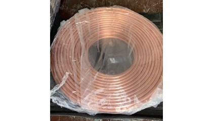 трубку медную капиллярную ДКРПТ 2,2x0,5 мм А М3 купить в Оренбурге