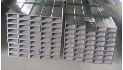 трубу нержавеющую профильную Б/Ш прямоугольную 30x20 2,5 мм AISI 321 купить в Оренбурге