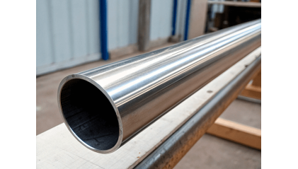 трубу нержавеющую овальную электросварную 90x32 2 мм AISI 439 купить в Оренбурге