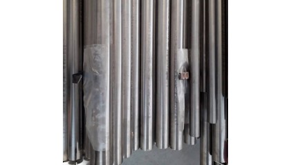 трубу нержавеющую калиброванную 76x3 мм AISI 321 купить в Оренбурге