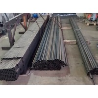 Труба стальная профильная бесшовная квадратная 100x100x4 мм Ст3сп ГОСТ 13663-86