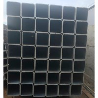 Труба стальная профильная сварная квадратная 30x30x2 мм Ст3пс ГОСТ 30245-2003