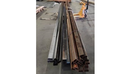 трубу стальную профильную Б/Ш прямоугольную 40x30x2,5 мм Ст2пс купить в Оренбурге