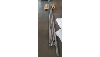 уголок нержавеющий 30x20x4 мм 08Х18Н10 купить в Оренбурге