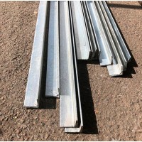 Уголок стальной оцинкованный равнополочный 30x30x4 мм Ст3 ГОСТ 8509-93