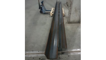 уголок стальной горячекатаный равнополочный 30x30x3 мм Ст3сп купить в Оренбурге