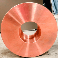 Втулка медная 75 мм М3 ГОСТ ИСО 4379-2006