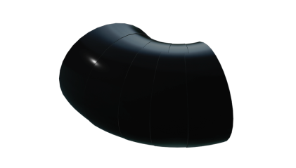 ВУС изоляцию для отвода 60° трехслойную 76x2,2 мм купить в Оренбурге