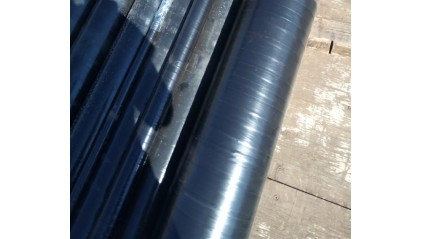 ВУС изоляцию для трубы двухслойную 1020x2,5 мм купить в Оренбурге